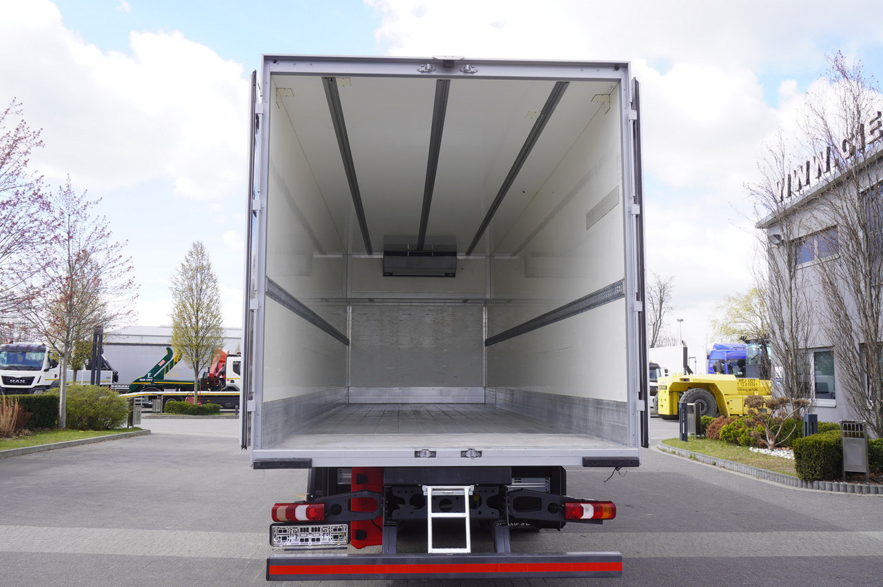 MERCEDES-BENZ Actros 1824 / Refrigerator / Carrier Supra 1250 / Sleeping cabin - Φορτηγό ψυγείο: φωτογραφία 4 MERCEDES-BENZ Actros 1824 / Refrigerator / Carrier Supra 1250 / Sleeping cabin - Φορτηγό ψυγείο: φωτογραφία 4