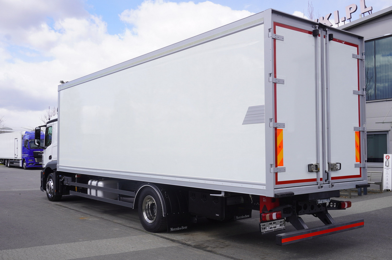 MERCEDES-BENZ Actros 1824 / Refrigerator / Carrier Supra 1250 / Sleeping cabin - Φορτηγό ψυγείο: φωτογραφία 5 MERCEDES-BENZ Actros 1824 / Refrigerator / Carrier Supra 1250 / Sleeping cabin - Φορτηγό ψυγείο: φωτογραφία 5