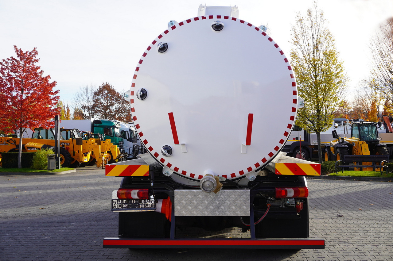 MERCEDES-BENZ Actros 1833 / 260 tho. km / NEW septic tank 11000 l - Φορτηγό βυτιοφόρο: φωτογραφία 4 MERCEDES-BENZ Actros 1833 / 260 tho. km / NEW septic tank 11000 l - Φορτηγό βυτιοφόρο: φωτογραφία 4