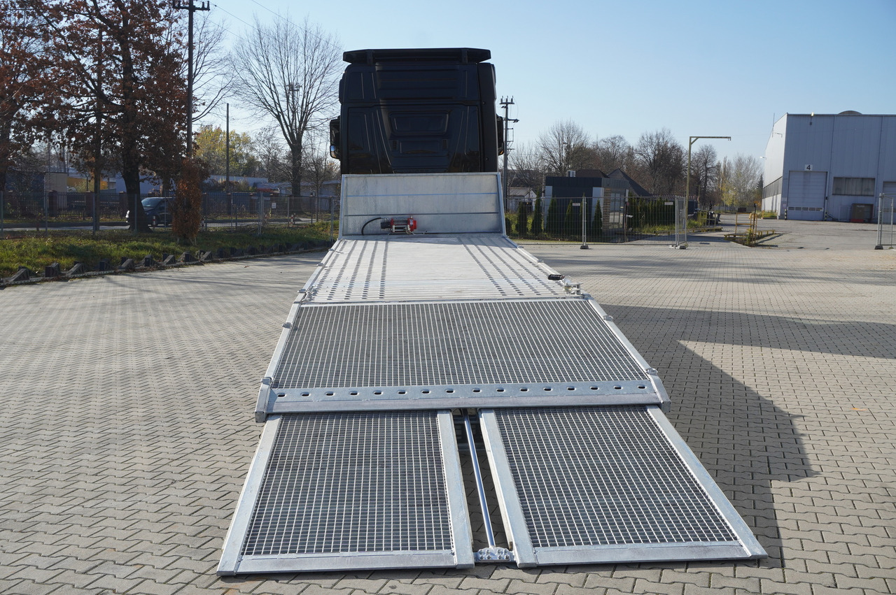 MERCEDES-BENZ Actros 1840 E6 4×2 / NEW Tow Truck platform 9.25 m / Lounge cabin - Φορτηγό αυτοκινητάμαξα: φωτογραφία 4 MERCEDES-BENZ Actros 1840 E6 4×2 / NEW Tow Truck platform 9.25 m / Lounge cabin - Φορτηγό αυτοκινητάμαξα: φωτογραφία 4