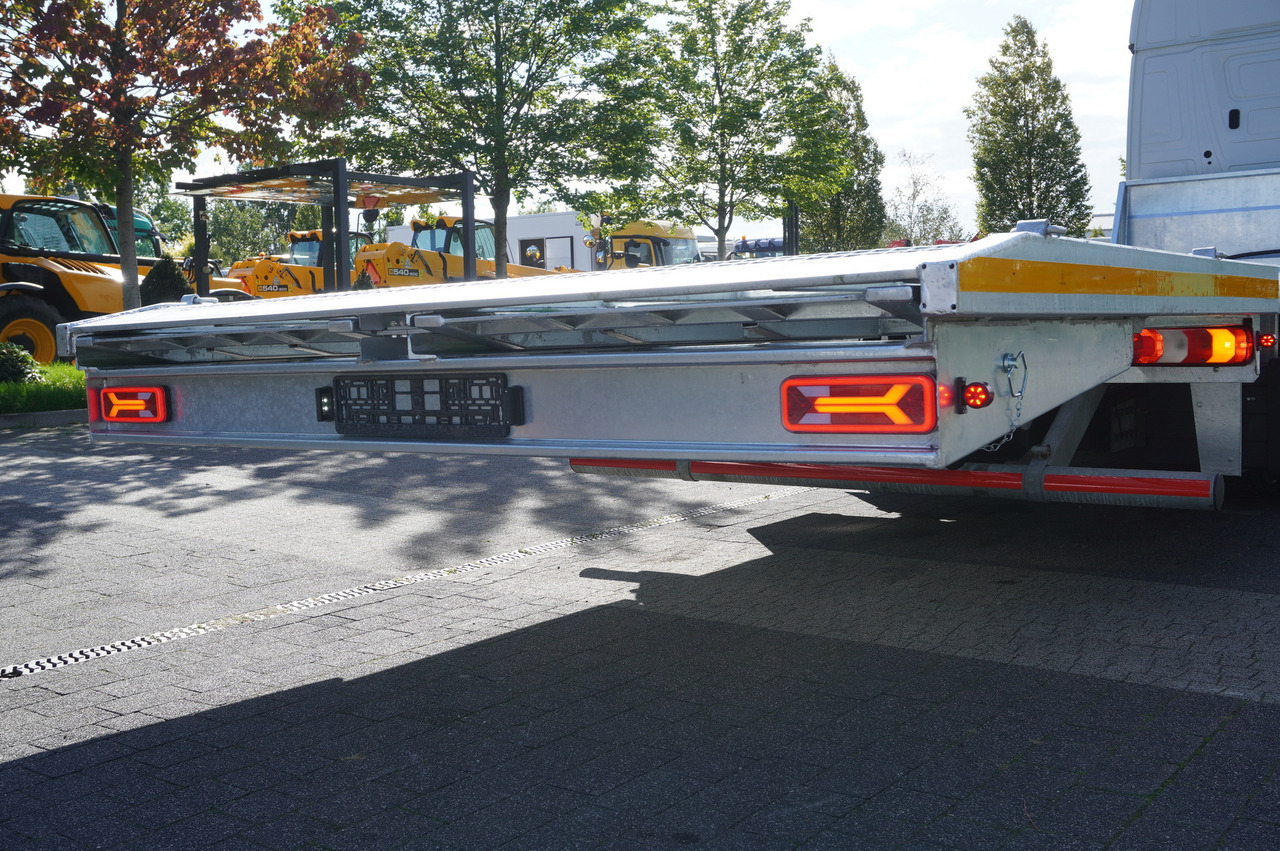 MERCEDES-BENZ Actros 1840 / NEW galvanized Tow truck 9.2 m / Sleeper cab - Φορτηγό αυτοκινητάμαξα: φωτογραφία 4 MERCEDES-BENZ Actros 1840 / NEW galvanized Tow truck 9.2 m / Sleeper cab - Φορτηγό αυτοκινητάμαξα: φωτογραφία 4