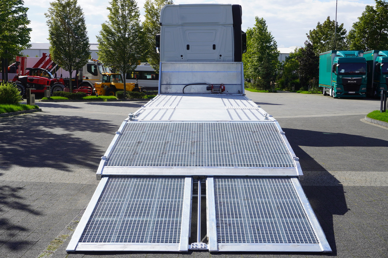 MERCEDES-BENZ Actros 1840 / NEW galvanized Tow truck 9.2 m / Sleeper cab - Φορτηγό ρυμούλκησης: φωτογραφία 2 MERCEDES-BENZ Actros 1840 / NEW galvanized Tow truck 9.2 m / Sleeper cab - Φορτηγό ρυμούλκησης: φωτογραφία 2