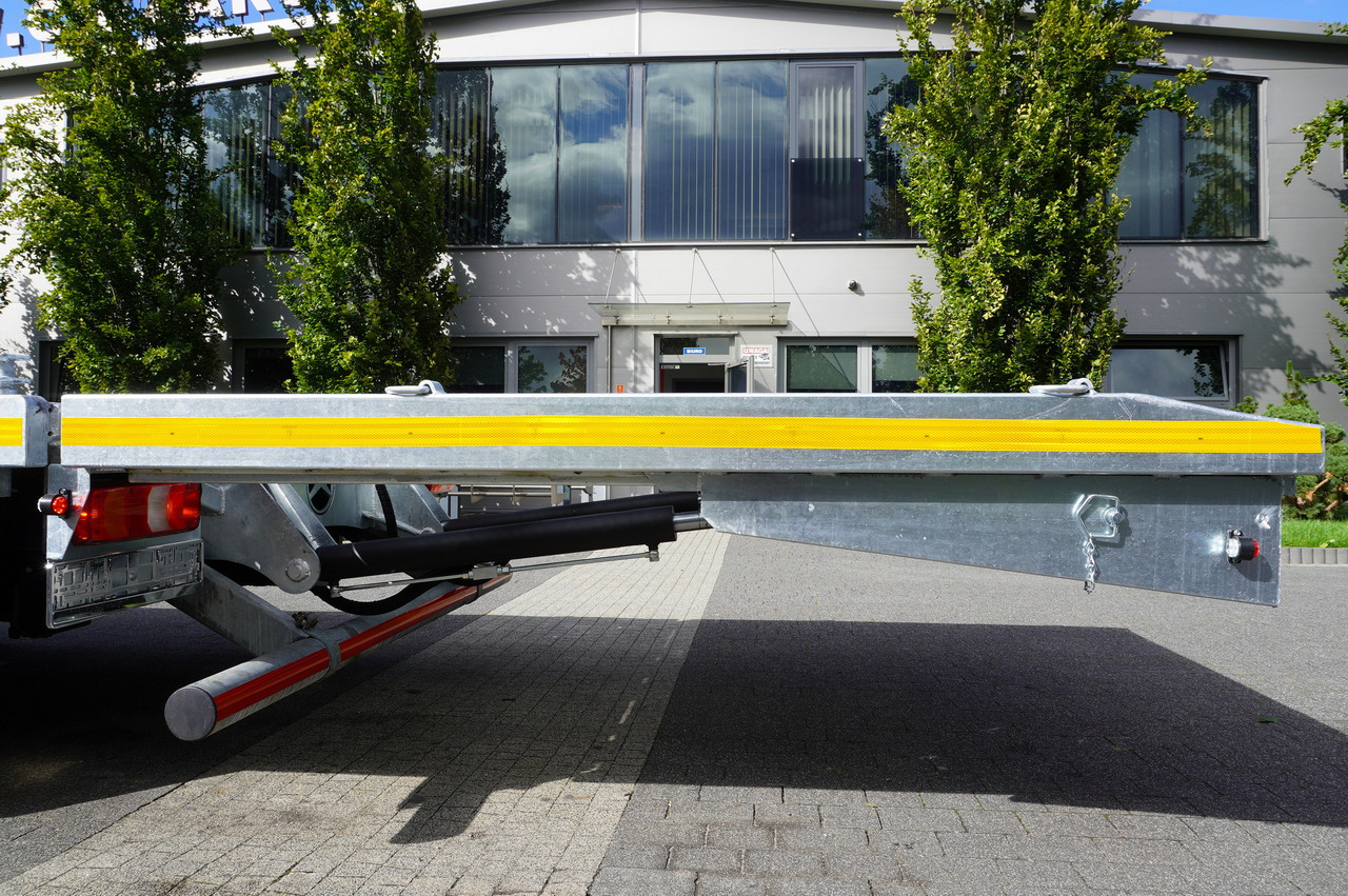 MERCEDES-BENZ Actros 1840 / NEW galvanized Tow truck 9.2 m / Sleeper cab - Φορτηγό αυτοκινητάμαξα: φωτογραφία 5 MERCEDES-BENZ Actros 1840 / NEW galvanized Tow truck 9.2 m / Sleeper cab - Φορτηγό αυτοκινητάμαξα: φωτογραφία 5