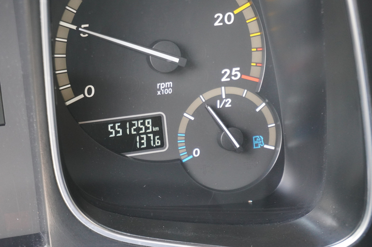 Φορτηγό ανατρεπόμενο MERCEDES-BENZ Actros 1840 / New 3-side tipper 10 EPAL / Diff. lock / Load cap 10 t: φωτογραφία 24 Φορτηγό ανατρεπόμενο MERCEDES-BENZ Actros 1840 / New 3-side tipper 10 EPAL / Diff. lock / Load cap 10 t: φωτογραφία 24