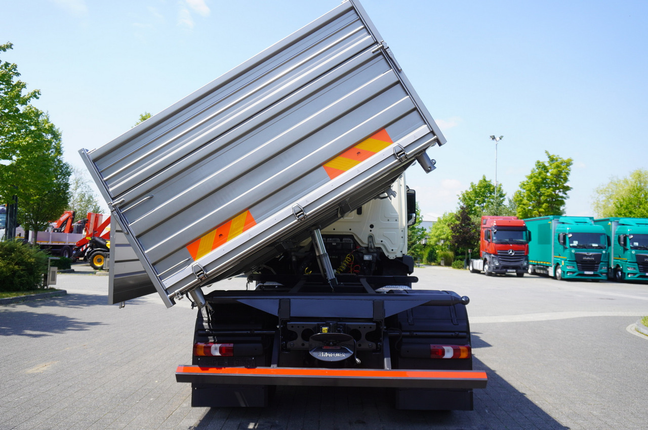 Φορτηγό ανατρεπόμενο MERCEDES-BENZ Actros 1840 / New 3-side tipper 10 EPAL / Diff. lock / Load cap 10 t: φωτογραφία 10 Φορτηγό ανατρεπόμενο MERCEDES-BENZ Actros 1840 / New 3-side tipper 10 EPAL / Diff. lock / Load cap 10 t: φωτογραφία 10