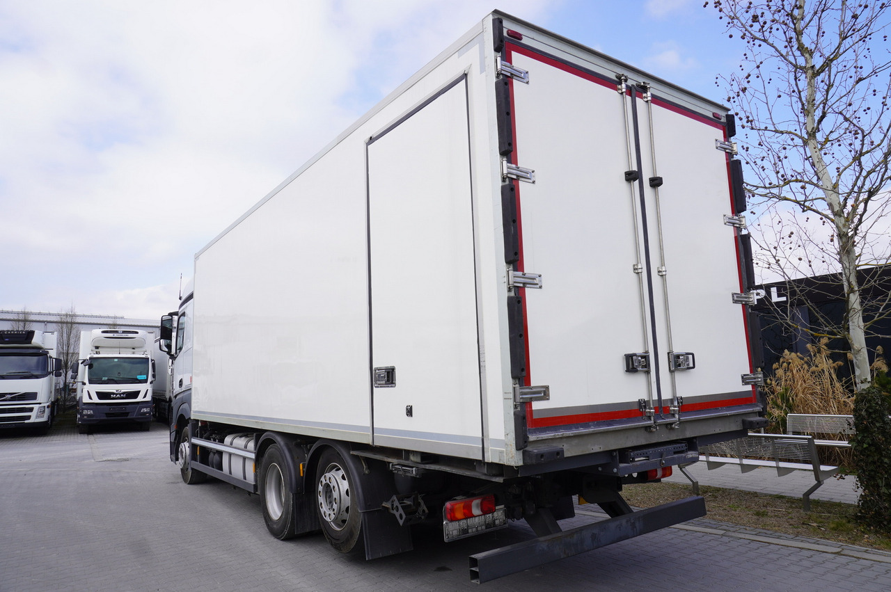 MERCEDES-BENZ Actros 2542 / GIGA cabin / Thermoking 1000R - Φορτηγό ψυγείο: φωτογραφία 3 MERCEDES-BENZ Actros 2542 / GIGA cabin / Thermoking 1000R - Φορτηγό ψυγείο: φωτογραφία 3