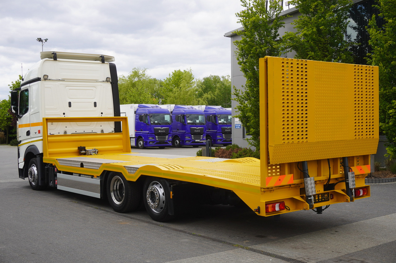 MERCEDES-BENZ Actros 2542 / NEW tow truck / steered 3rd axle - Φορτηγό αυτοκινητάμαξα: φωτογραφία 5 MERCEDES-BENZ Actros 2542 / NEW tow truck / steered 3rd axle - Φορτηγό αυτοκινητάμαξα: φωτογραφία 5