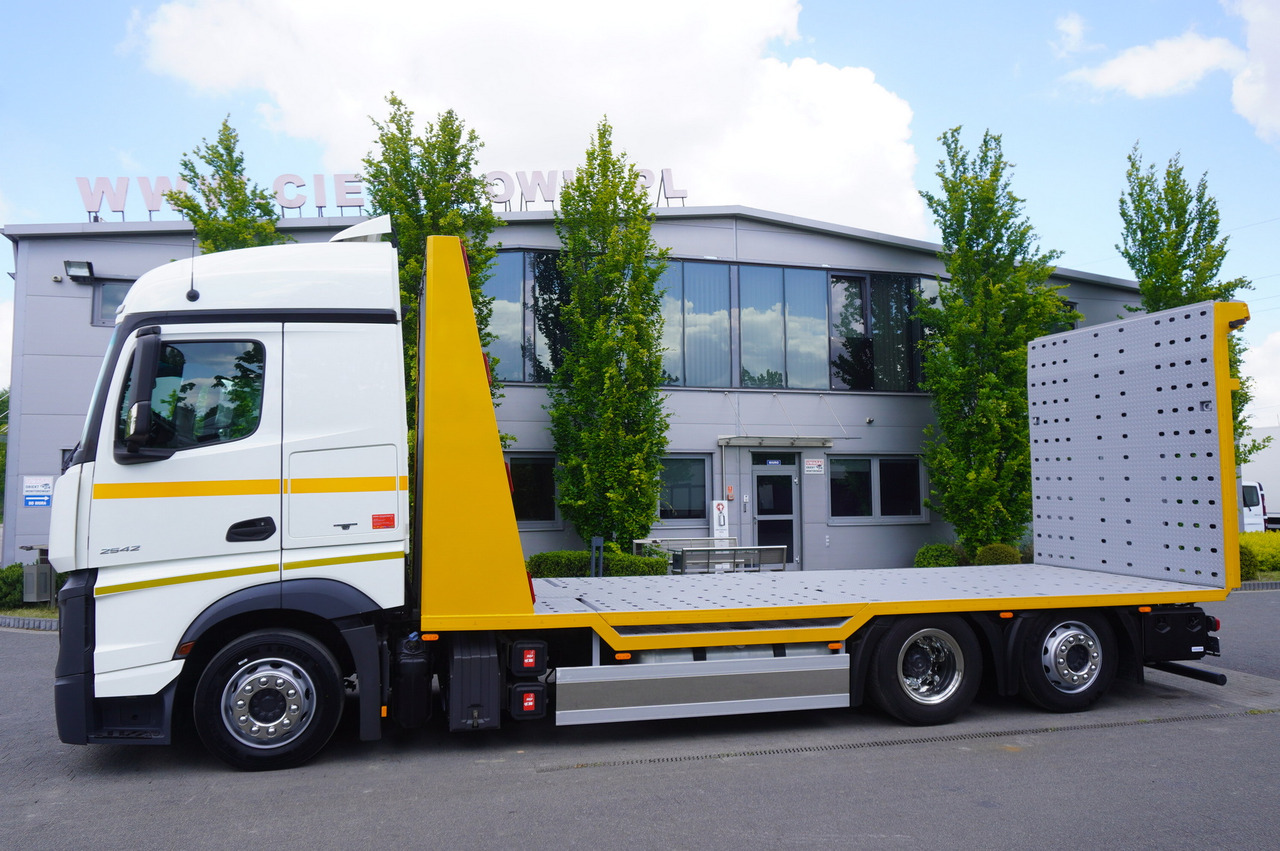 MERCEDES-BENZ Actros 2542 / New tow truck 9.2m / Steered 3rd axle - Φορτηγό αυτοκινητάμαξα: φωτογραφία 5 MERCEDES-BENZ Actros 2542 / New tow truck 9.2m / Steered 3rd axle - Φορτηγό αυτοκινητάμαξα: φωτογραφία 5