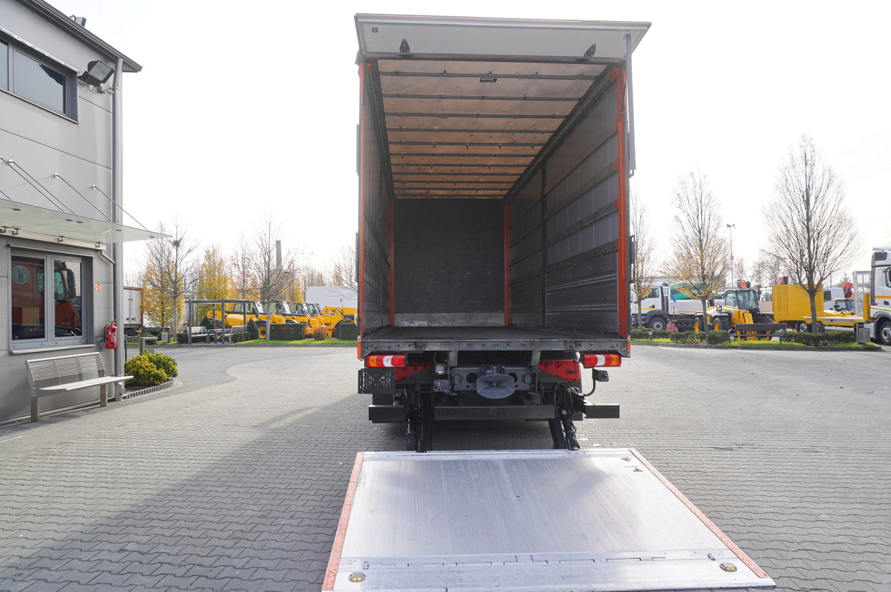 MERCEDES-BENZ Actros 2545 6×2 MP5 / FULL ADR / Curtainsider 17 EPAL - Φορτηγό μουσαμάς: φωτογραφία 5 MERCEDES-BENZ Actros 2545 6×2 MP5 / FULL ADR / Curtainsider 17 EPAL - Φορτηγό μουσαμάς: φωτογραφία 5