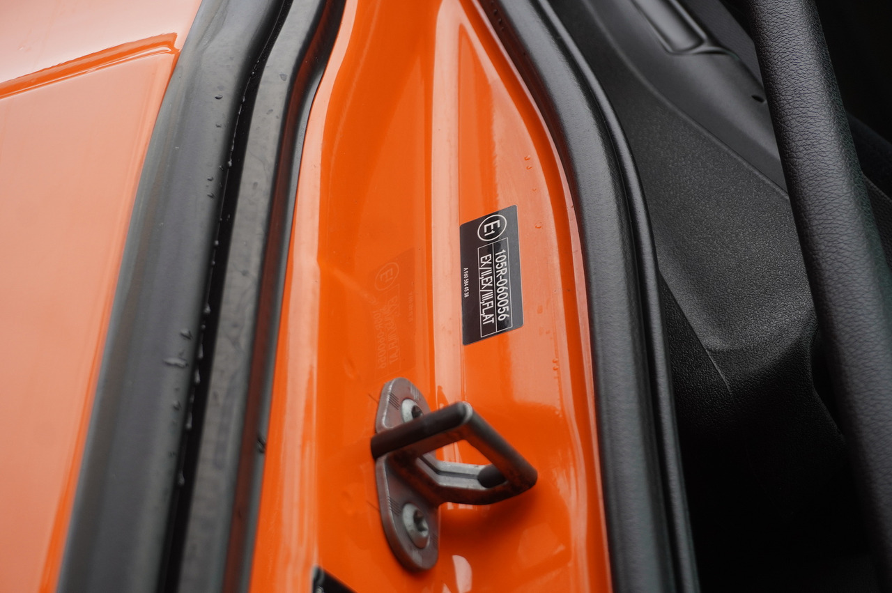 MERCEDES-BENZ Actros 2545 6×2 MP5 / FULL ADR / Curtainsider 17 EPAL - Φορτηγό μουσαμάς: φωτογραφία 2 MERCEDES-BENZ Actros 2545 6×2 MP5 / FULL ADR / Curtainsider 17 EPAL - Φορτηγό μουσαμάς: φωτογραφία 2