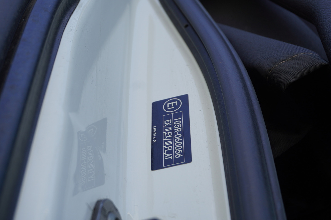 MERCEDES-BENZ Actros 2545 6×2 MP5 / Full ADR / 2 units - Φορτηγό μεταφοράς εμπορευματοκιβωτίων/ Κινητό αμάξωμα: φωτογραφία 2 MERCEDES-BENZ Actros 2545 6×2 MP5 / Full ADR / 2 units - Φορτηγό μεταφοράς εμπορευματοκιβωτίων/ Κινητό αμάξωμα: φωτογραφία 2