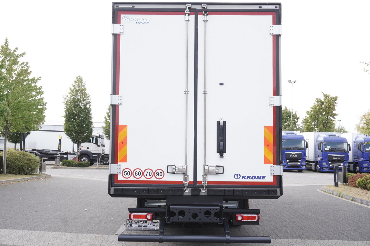 MERCEDES-BENZ Actros 2545 MP5 6×2 E6 / KRONE REFRIGERATOR 40 pallets Bitemperature Doppelstock / high 2.7m - Φορτηγό ψυγείο: φωτογραφία 5 MERCEDES-BENZ Actros 2545 MP5 6×2 E6 / KRONE REFRIGERATOR 40 pallets Bitemperature Doppelstock / high 2.7m - Φορτηγό ψυγείο: φωτογραφία 5