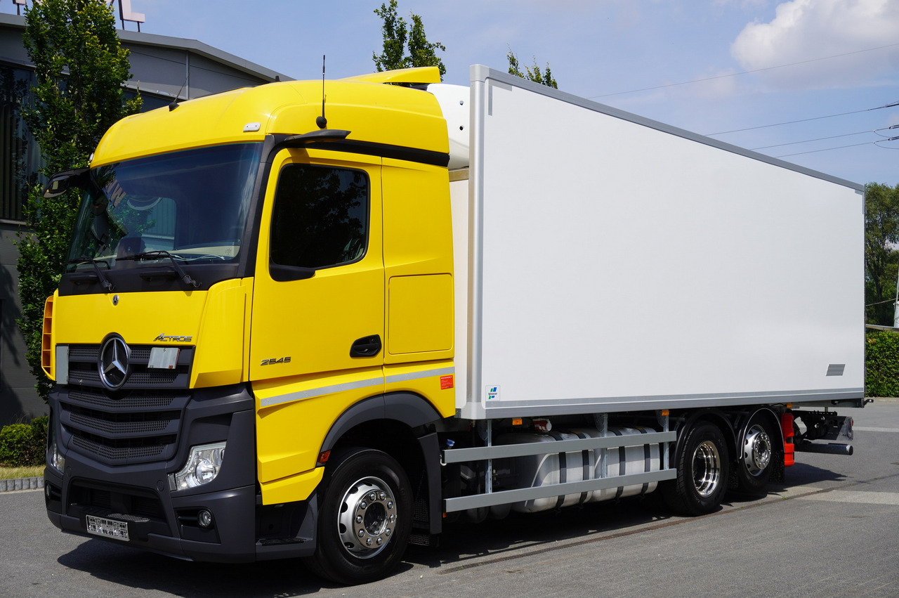 Καινούριο Φορτηγό ψυγείο MERCEDES-BENZ Actros 2545 MP5 6×2 E6 / NEW Igloocar refrigerator / 19 pallets: φωτογραφία 1