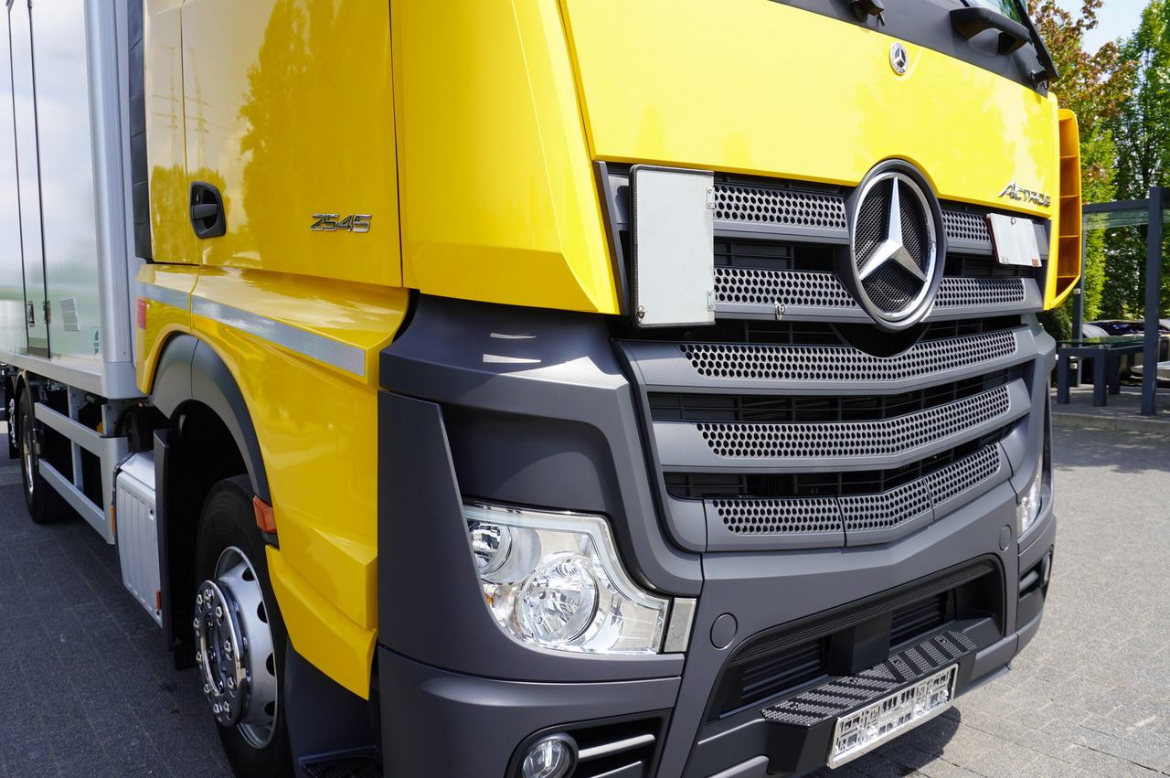 Καινούριο Φορτηγό ψυγείο MERCEDES-BENZ Actros 2545 MP5 6×2 E6 / NEW Igloocar refrigerator / 19 pallets: φωτογραφία 21