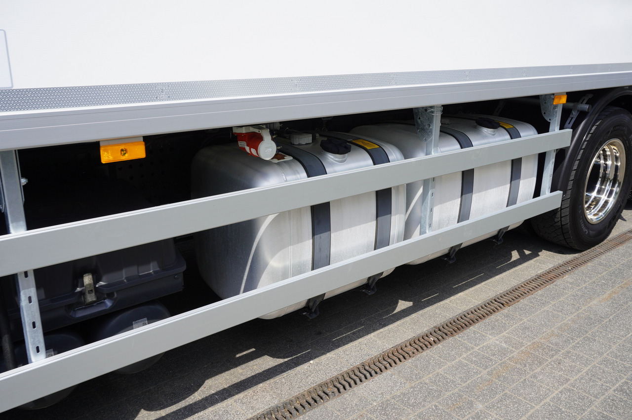 Καινούριο Φορτηγό ψυγείο MERCEDES-BENZ Actros 2545 MP5 6×2 E6 / NEW Igloocar refrigerator / 19 pallets: φωτογραφία 6