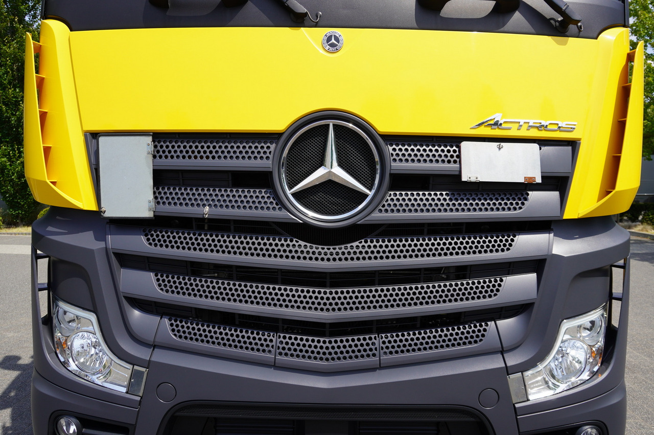 Καινούριο Φορτηγό ψυγείο MERCEDES-BENZ Actros 2545 MP5 6×2 E6 / NEW Igloocar refrigerator / 19 pallets: φωτογραφία 22