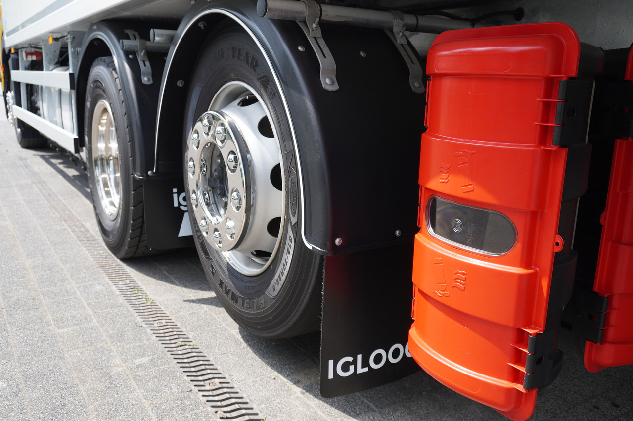Καινούριο Φορτηγό ψυγείο MERCEDES-BENZ Actros 2545 MP5 6×2 E6 / NEW Igloocar refrigerator / 19 pallets: φωτογραφία 7