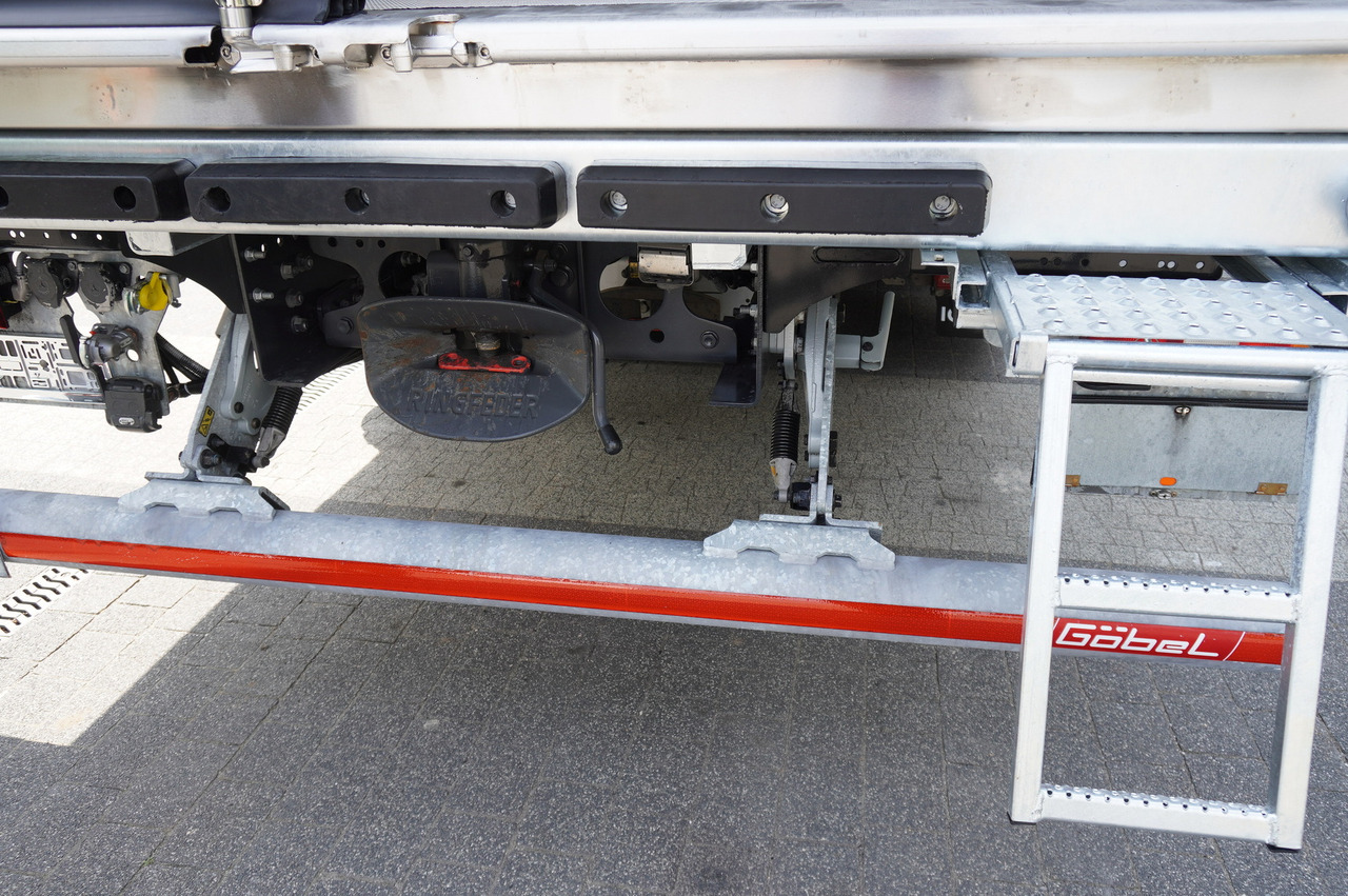 Καινούριο Φορτηγό ψυγείο MERCEDES-BENZ Actros 2545 MP5 6×2 E6 / NEW Igloocar refrigerator / 19 pallets: φωτογραφία 24