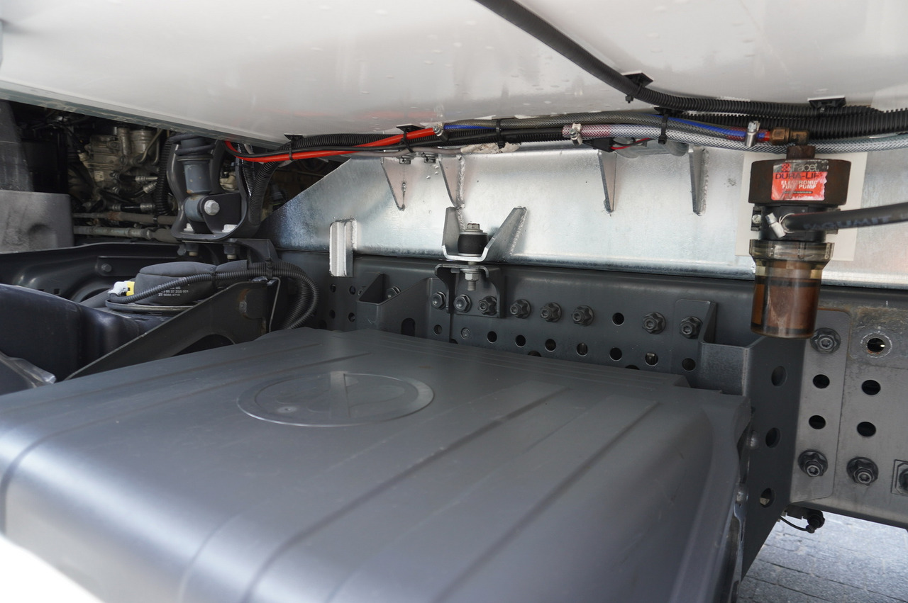 Καινούριο Φορτηγό ψυγείο MERCEDES-BENZ Actros 2545 MP5 6×2 E6 / NEW Igloocar refrigerator / 19 pallets: φωτογραφία 8