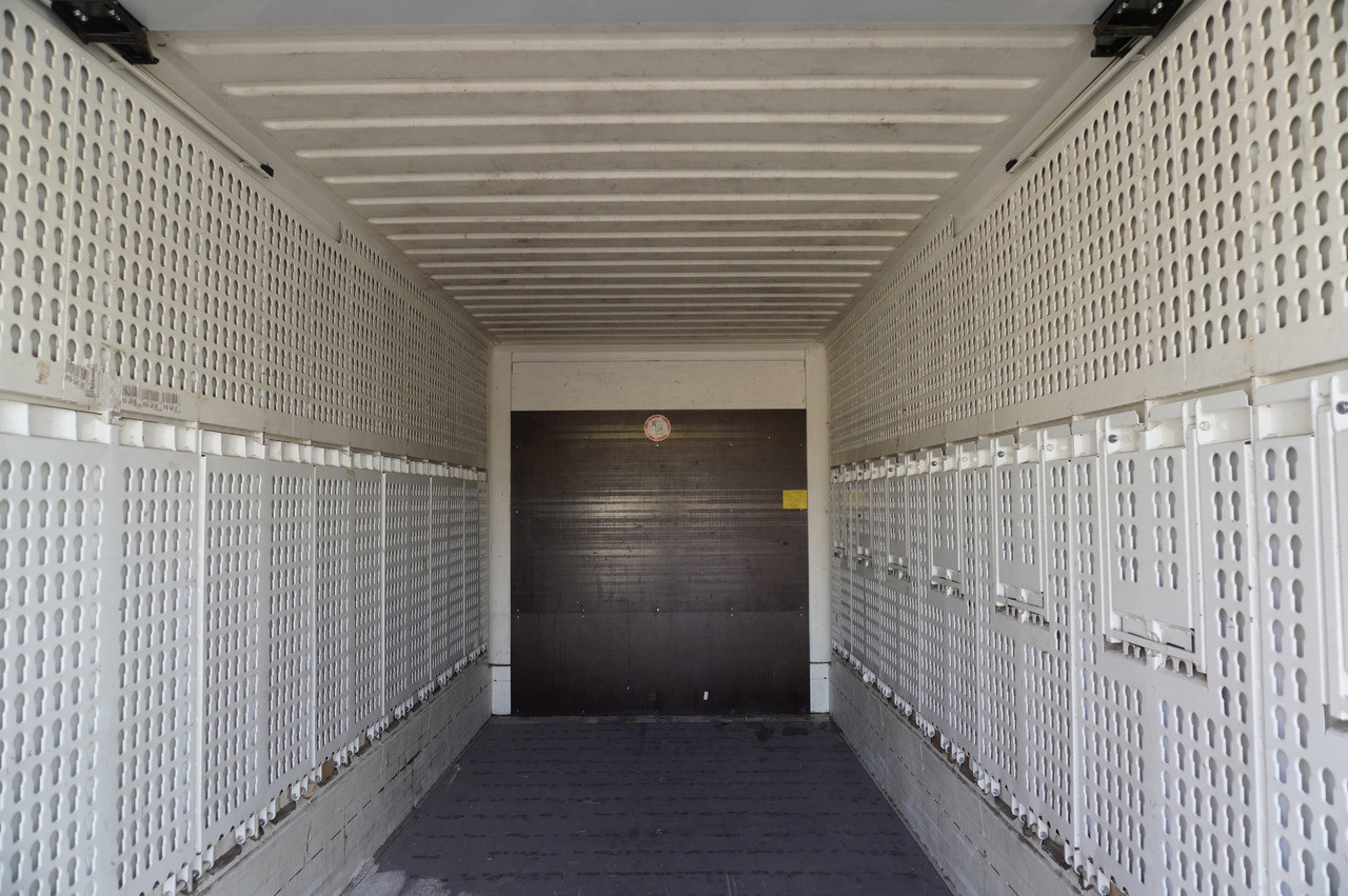 MERCEDES-BENZ Actros 2545 MP5 / KRONE 18 EPAL box body / ADR AT - Φορτηγό ψυγείο: φωτογραφία 4 MERCEDES-BENZ Actros 2545 MP5 / KRONE 18 EPAL box body / ADR AT - Φορτηγό ψυγείο: φωτογραφία 4