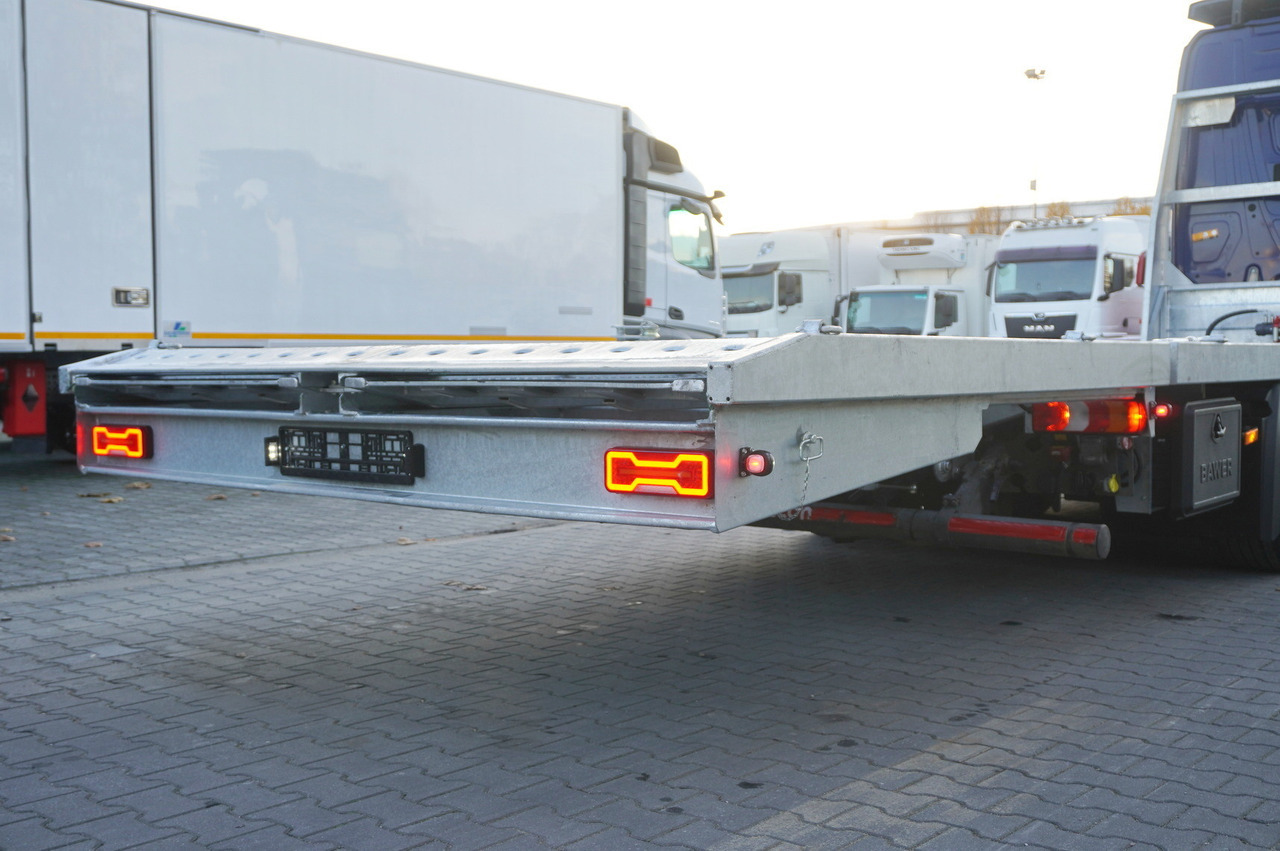 MERCEDES-BENZ Actros 2546 MP5 6x2 / NEW Tow truck 9.5 m / Lounge cabin - Φορτηγό ρυμούλκησης: φωτογραφία 3 MERCEDES-BENZ Actros 2546 MP5 6x2 / NEW Tow truck 9.5 m / Lounge cabin - Φορτηγό ρυμούλκησης: φωτογραφία 3