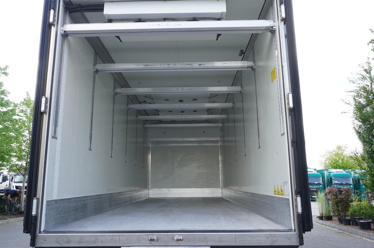 MERCEDES-BENZ Actros 2548 MP5 / Krone Refrigerator Multitemperature / Doppelstock 36 EPAL / GIGA Space cabin - Φορτηγό ψυγείο: φωτογραφία 4 MERCEDES-BENZ Actros 2548 MP5 / Krone Refrigerator Multitemperature / Doppelstock 36 EPAL / GIGA Space cabin - Φορτηγό ψυγείο: φωτογραφία 4
