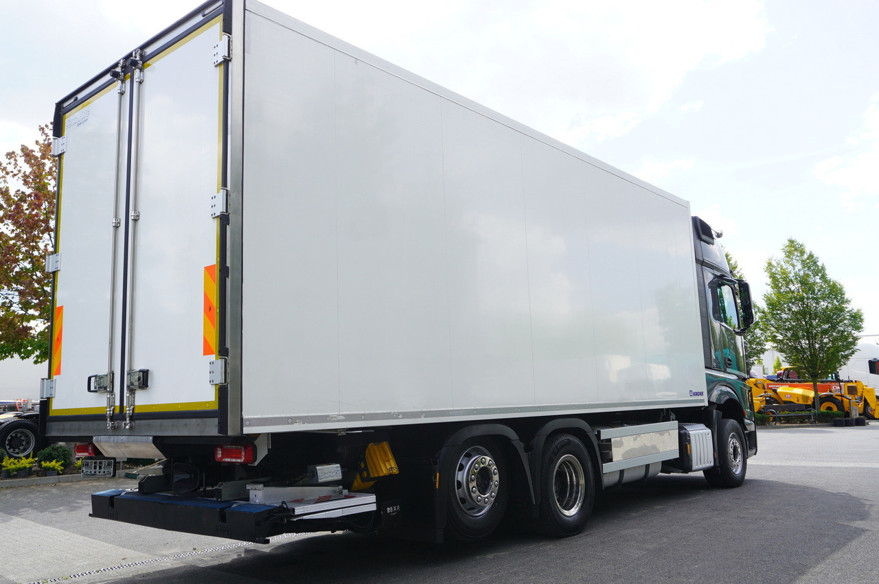 MERCEDES-BENZ Actros 2548 MP5 / Krone Refrigerator Multitemperature / Doppelstock 36 EPAL / GIGA Space cabin - Φορτηγό ψυγείο: φωτογραφία 2 MERCEDES-BENZ Actros 2548 MP5 / Krone Refrigerator Multitemperature / Doppelstock 36 EPAL / GIGA Space cabin - Φορτηγό ψυγείο: φωτογραφία 2