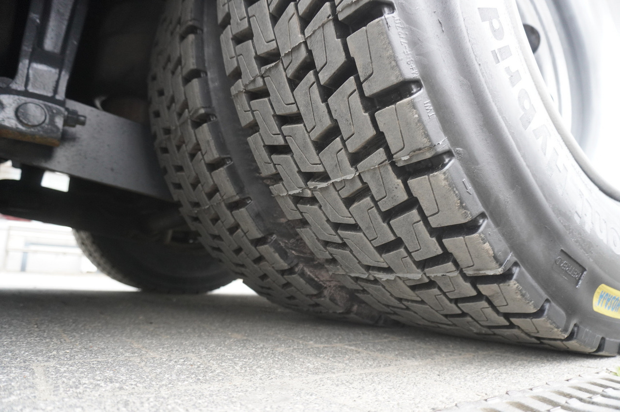 Φορτηγό ανατρεπόμενο MERCEDES-BENZ Actros 3563 8x4 / Tipper for grain 20 t load capacity: φωτογραφία 22 Φορτηγό ανατρεπόμενο MERCEDES-BENZ Actros 3563 8x4 / Tipper for grain 20 t load capacity: φωτογραφία 22