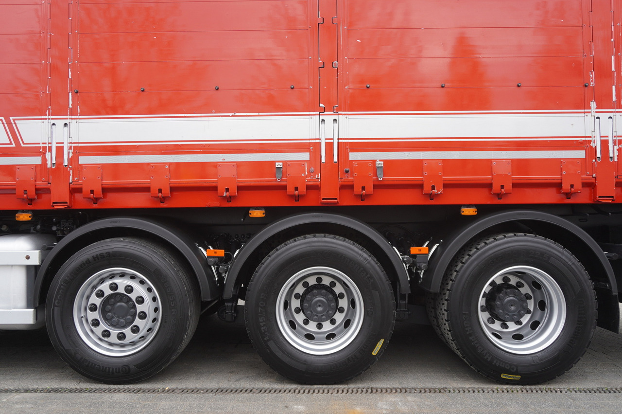 Φορτηγό ανατρεπόμενο MERCEDES-BENZ Actros 3563 8x4 / Tipper for grain 20 t load capacity: φωτογραφία 20 Φορτηγό ανατρεπόμενο MERCEDES-BENZ Actros 3563 8x4 / Tipper for grain 20 t load capacity: φωτογραφία 20