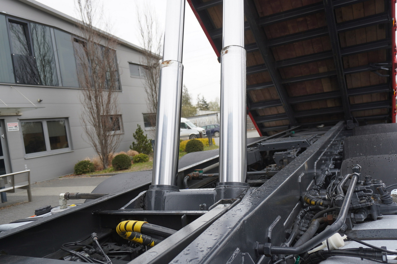 Φορτηγό ανατρεπόμενο MERCEDES-BENZ Actros 3563 8x4 / Tipper for grain 20 t load capacity: φωτογραφία 16 Φορτηγό ανατρεπόμενο MERCEDES-BENZ Actros 3563 8x4 / Tipper for grain 20 t load capacity: φωτογραφία 16