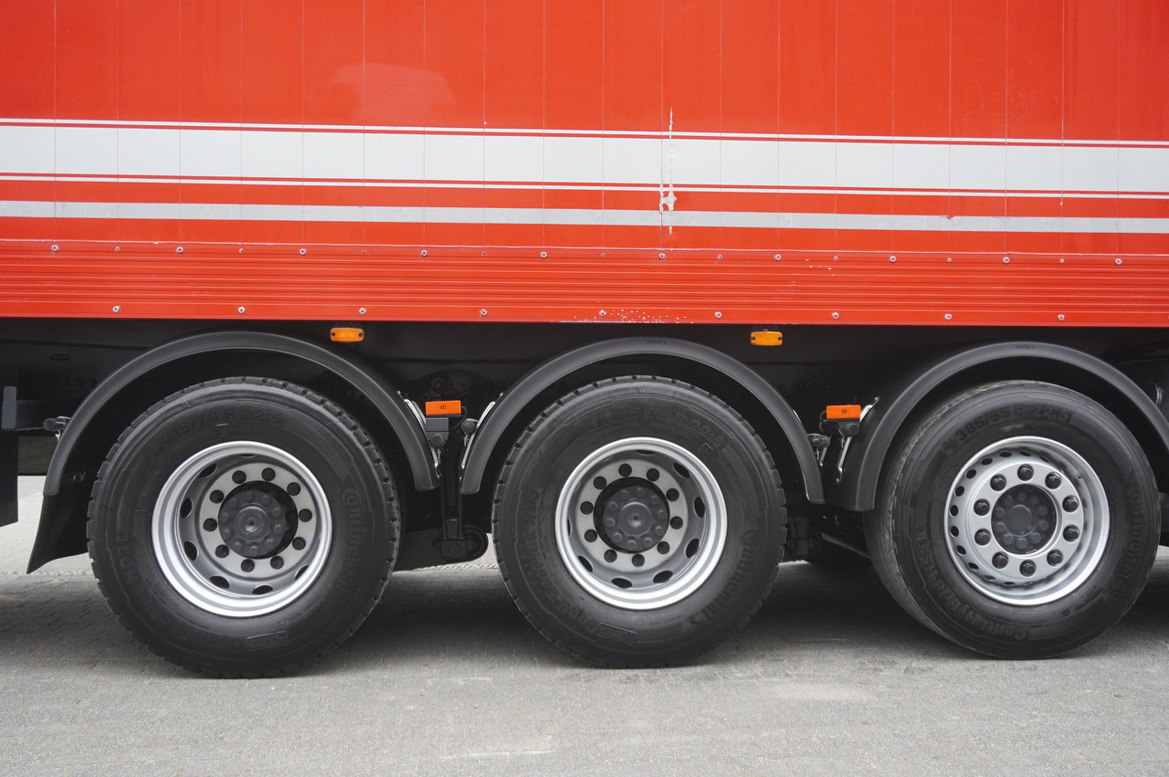 Φορτηγό ανατρεπόμενο MERCEDES-BENZ Actros 3563 8x4 / Tipper for grain 20 t load capacity: φωτογραφία 21 Φορτηγό ανατρεπόμενο MERCEDES-BENZ Actros 3563 8x4 / Tipper for grain 20 t load capacity: φωτογραφία 21