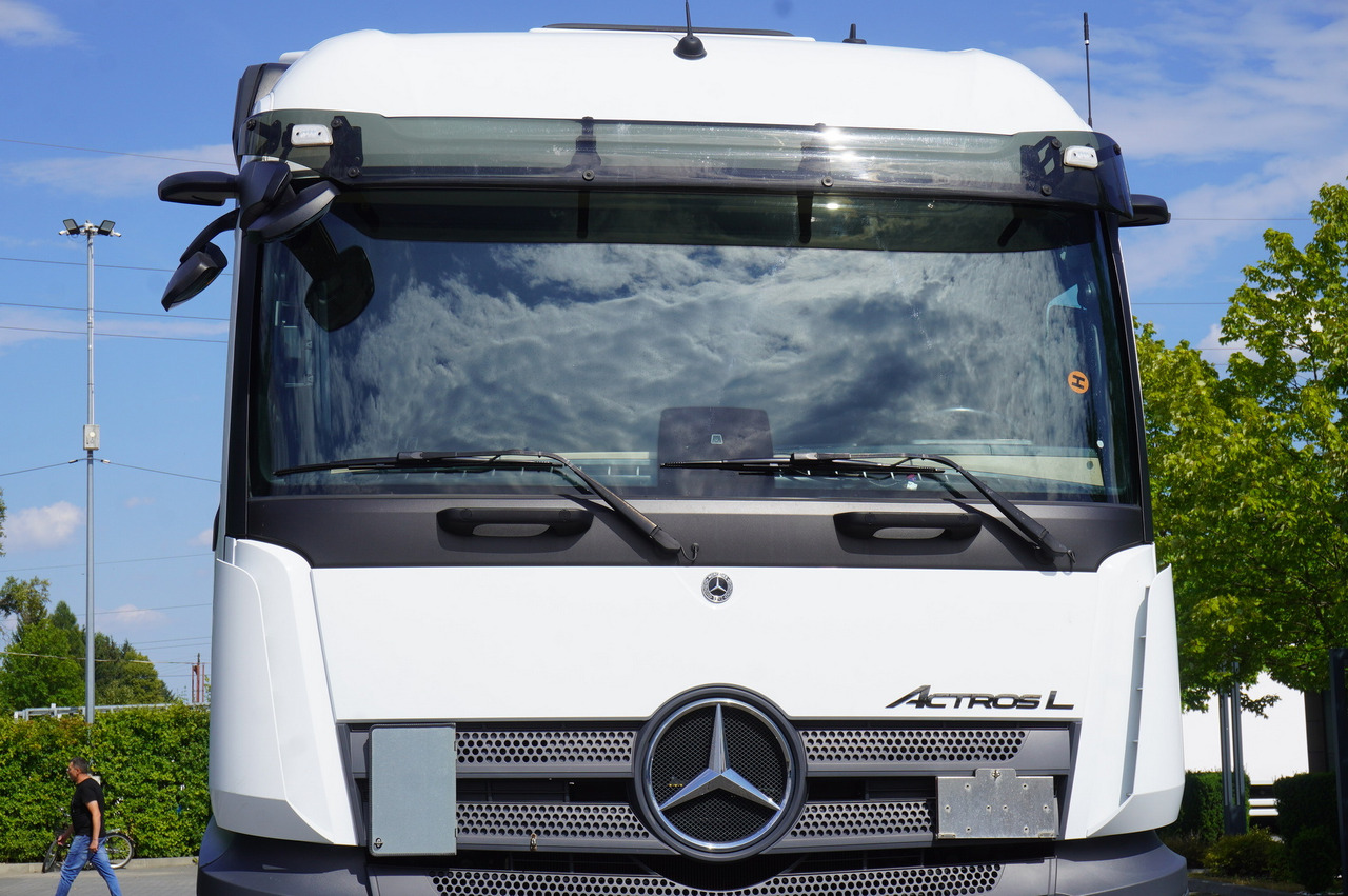 MERCEDES-BENZ Actros L 2545 MP5 / BDF / 2022 / 290 tho. km - Φορτηγό μεταφοράς εμπορευματοκιβωτίων/ Κινητό αμάξωμα: φωτογραφία 5 MERCEDES-BENZ Actros L 2545 MP5 / BDF / 2022 / 290 tho. km - Φορτηγό μεταφοράς εμπορευματοκιβωτίων/ Κινητό αμάξωμα: φωτογραφία 5