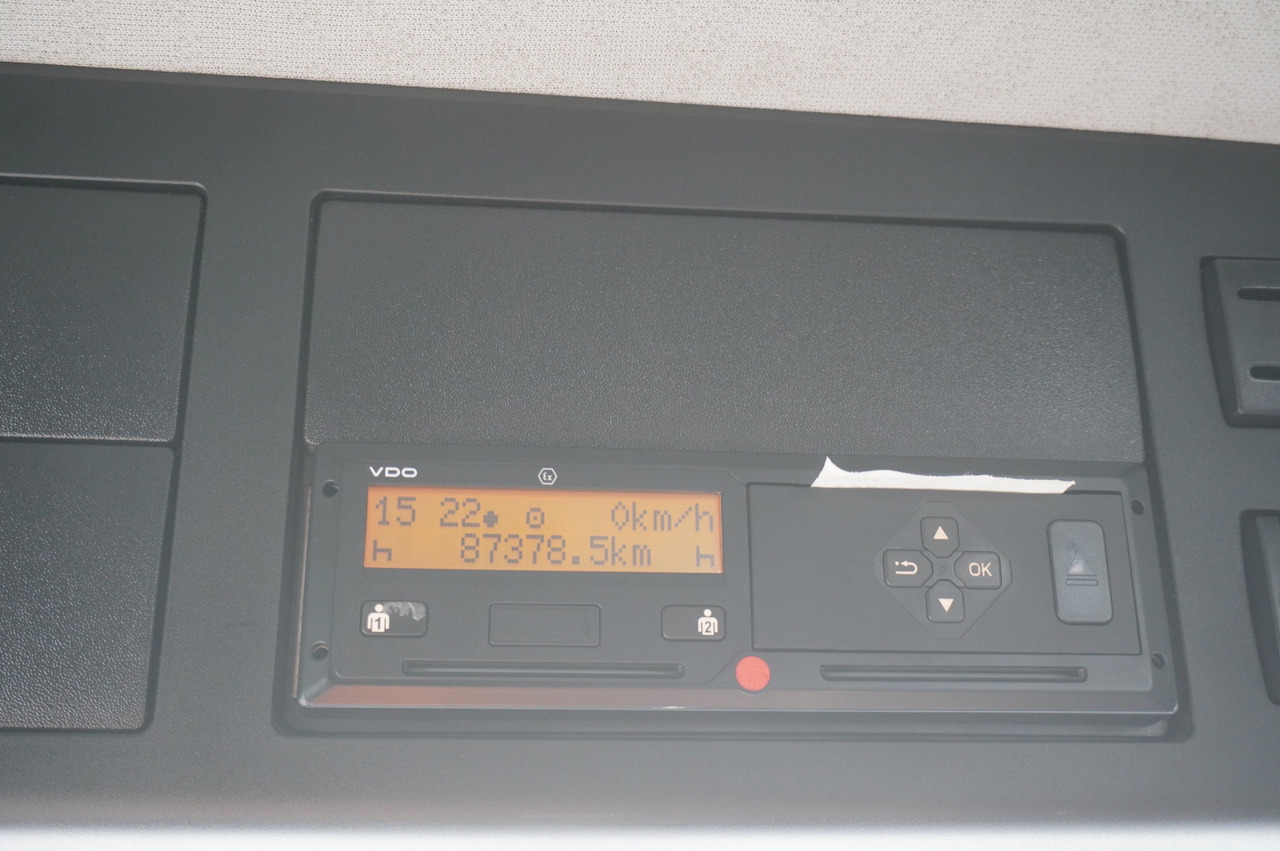 MERCEDES-BENZ Arocs 1833 / 87,000 km!!! / Hds HIAB X-DUO 128 B-2 / three-sided tipper - Φορτηγό με ανοιχτή καρότσα, Φορτηγό με γερανό: φωτογραφία 2 MERCEDES-BENZ Arocs 1833 / 87,000 km!!! / Hds HIAB X-DUO 128 B-2 / three-sided tipper - Φορτηγό με ανοιχτή καρότσα, Φορτηγό με γερανό: φωτογραφία 2