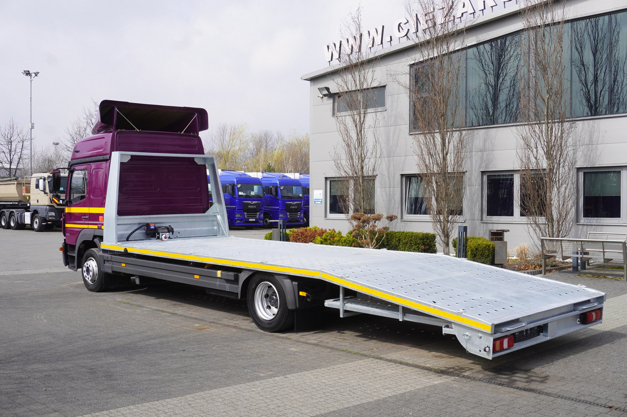 MERCEDES-BENZ Atego 1224 / New galvanized tow truck - Φορτηγό ρυμούλκησης: φωτογραφία 5 MERCEDES-BENZ Atego 1224 / New galvanized tow truck - Φορτηγό ρυμούλκησης: φωτογραφία 5