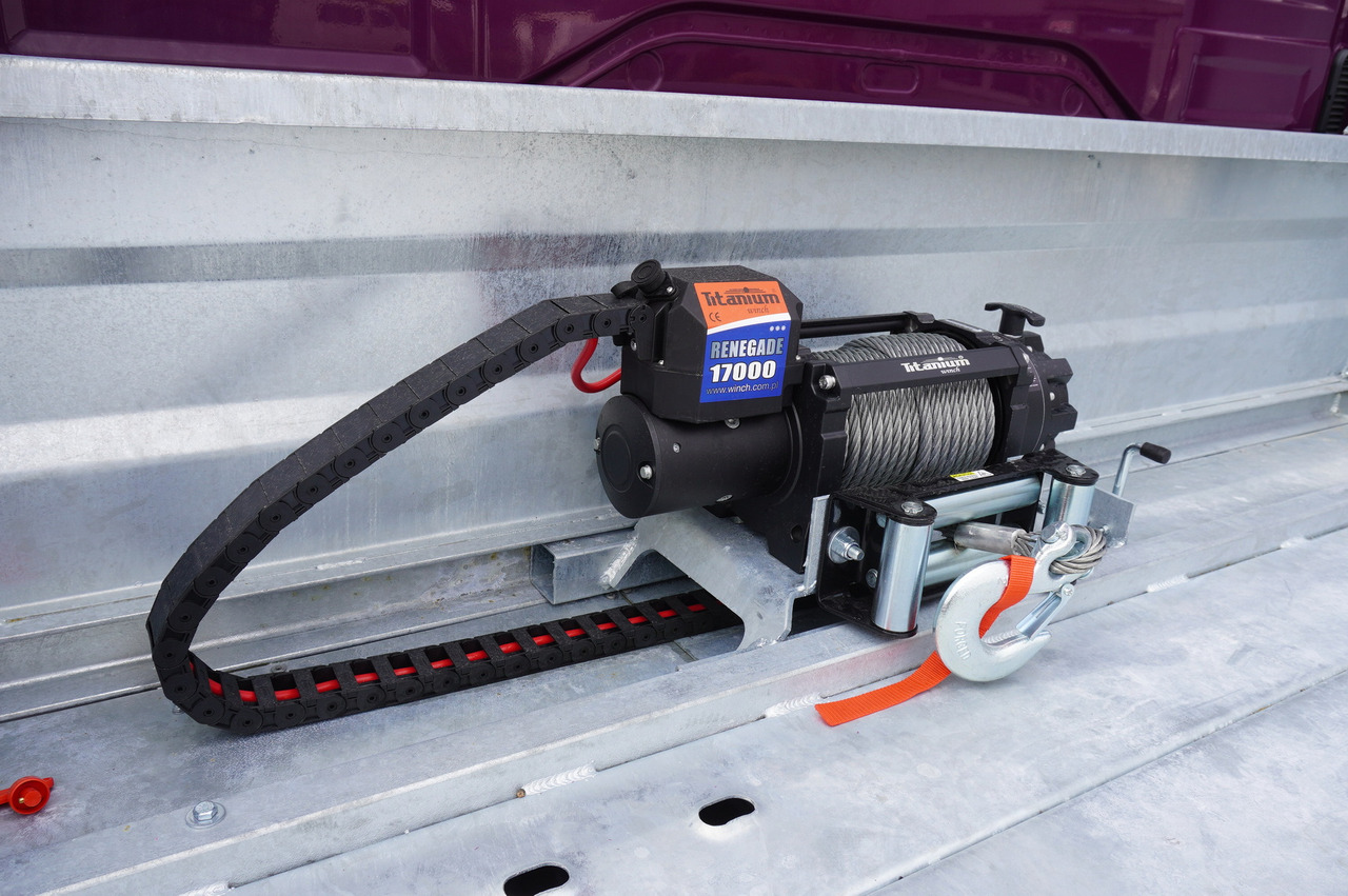 Leasing MERCEDES-BENZ Atego 1224 / New galvanized tow truck MERCEDES-BENZ Atego 1224 / New galvanized tow truck: φωτογραφία 11