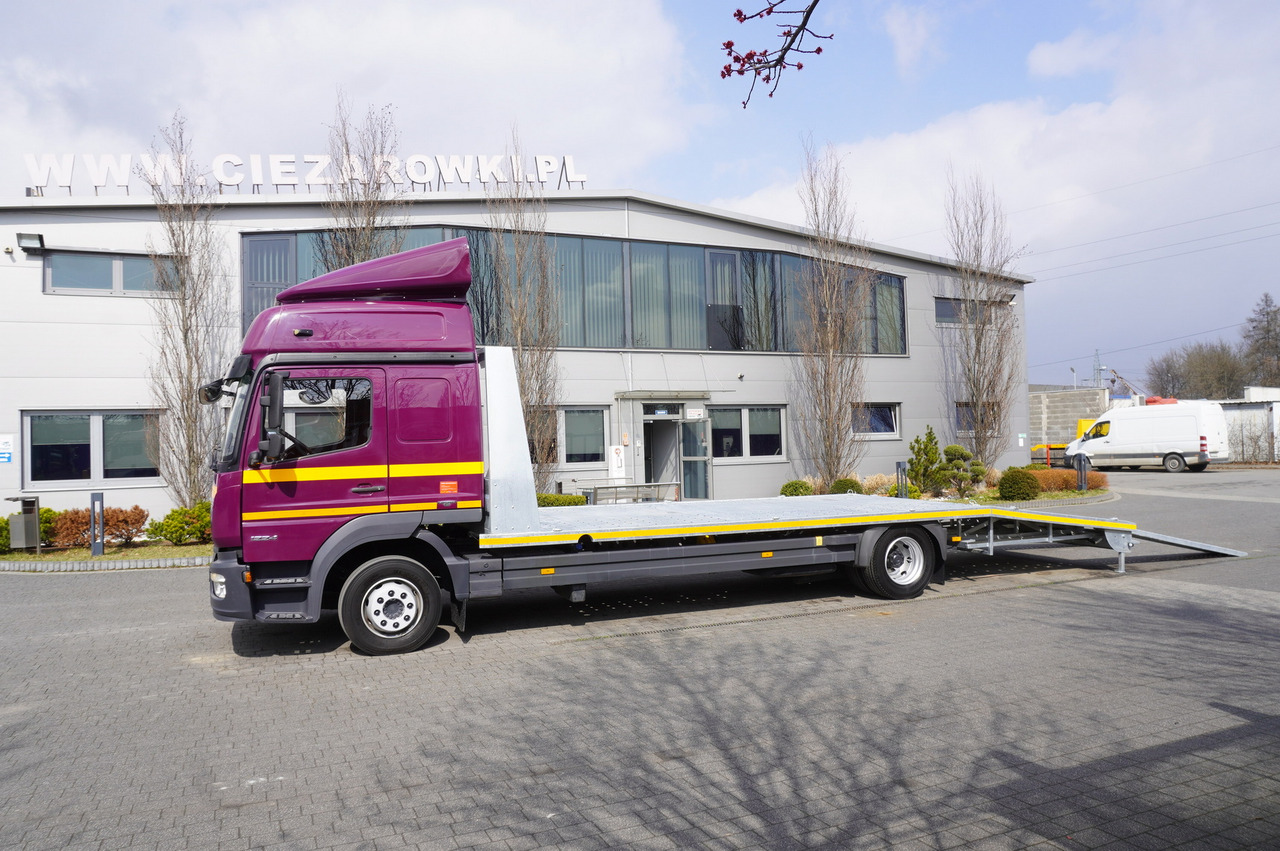 MERCEDES-BENZ Atego 1224 / New galvanized tow truck - Φορτηγό ρυμούλκησης: φωτογραφία 4 MERCEDES-BENZ Atego 1224 / New galvanized tow truck - Φορτηγό ρυμούλκησης: φωτογραφία 4