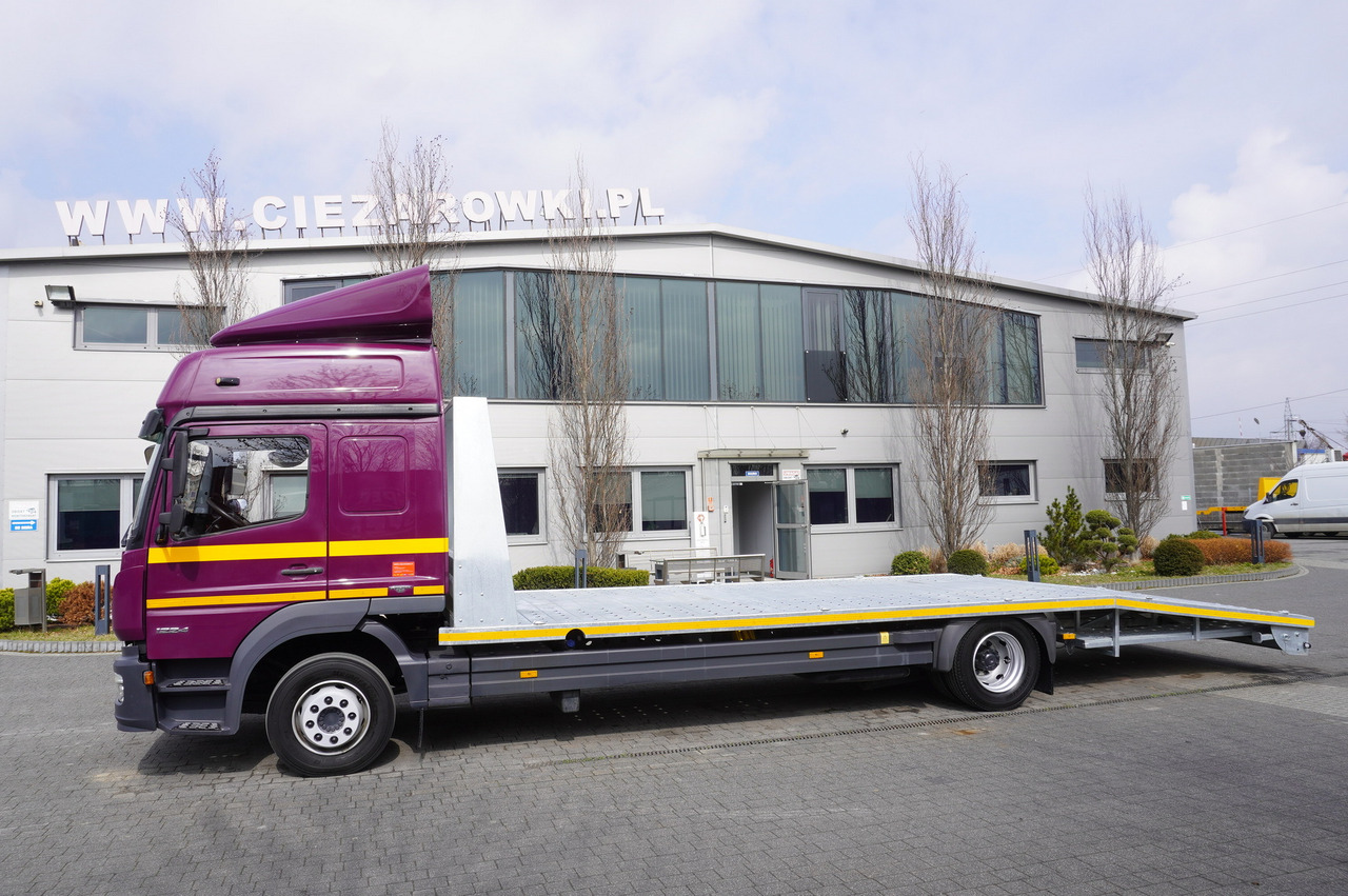 MERCEDES-BENZ Atego 1224 / New galvanized tow truck - Φορτηγό αυτοκινητάμαξα: φωτογραφία 3 MERCEDES-BENZ Atego 1224 / New galvanized tow truck - Φορτηγό αυτοκινητάμαξα: φωτογραφία 3