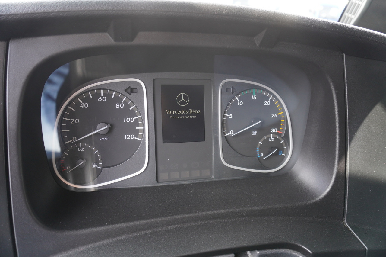 Leasing MERCEDES-BENZ Atego 1224 / New galvanized tow truck MERCEDES-BENZ Atego 1224 / New galvanized tow truck: φωτογραφία 26