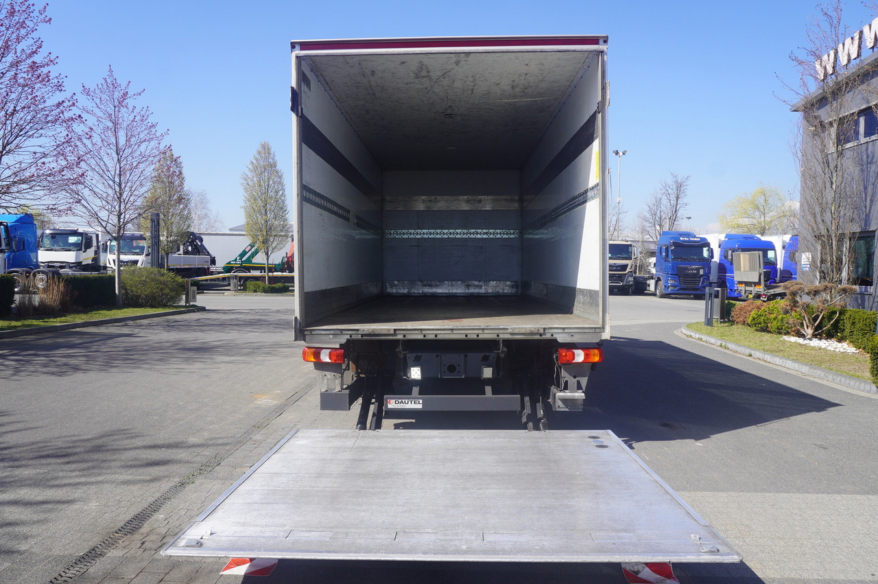 MERCEDES-BENZ Atego 818 / Box superstructure / DAUTEL tailgate 1.5T - Φορτηγό κόφα: φωτογραφία 5 MERCEDES-BENZ Atego 818 / Box superstructure / DAUTEL tailgate 1.5T - Φορτηγό κόφα: φωτογραφία 5