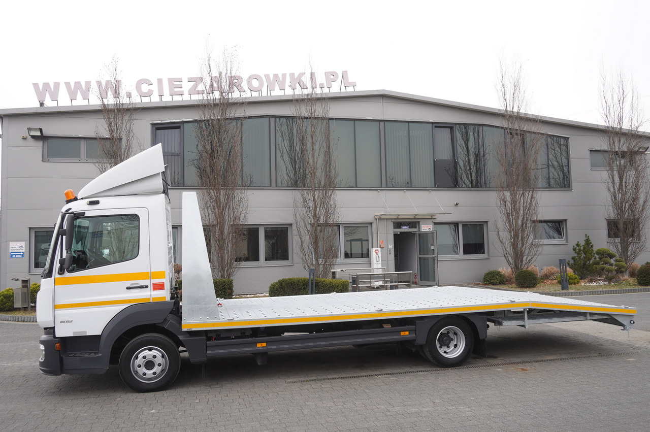 MERCEDES-BENZ Atego 818 / E6 / NEW GALVANIZED tow truck - Φορτηγό αυτοκινητάμαξα: φωτογραφία 4 MERCEDES-BENZ Atego 818 / E6 / NEW GALVANIZED tow truck - Φορτηγό αυτοκινητάμαξα: φωτογραφία 4