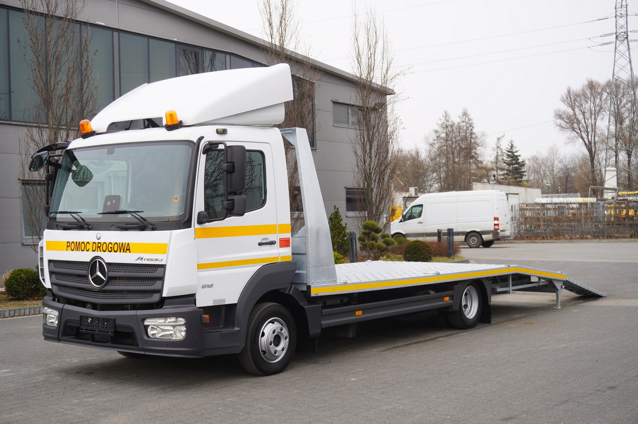 MERCEDES-BENZ Atego 818 / E6 / NEW GALVANIZED tow truck - Φορτηγό αυτοκινητάμαξα: φωτογραφία 2 MERCEDES-BENZ Atego 818 / E6 / NEW GALVANIZED tow truck - Φορτηγό αυτοκινητάμαξα: φωτογραφία 2