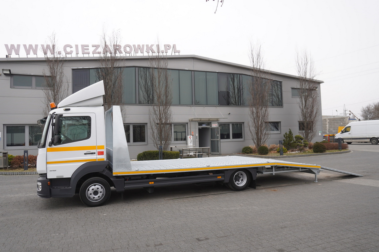 MERCEDES-BENZ Atego 818 / E6 / NEW GALVANIZED tow truck - Φορτηγό αυτοκινητάμαξα: φωτογραφία 3 MERCEDES-BENZ Atego 818 / E6 / NEW GALVANIZED tow truck - Φορτηγό αυτοκινητάμαξα: φωτογραφία 3