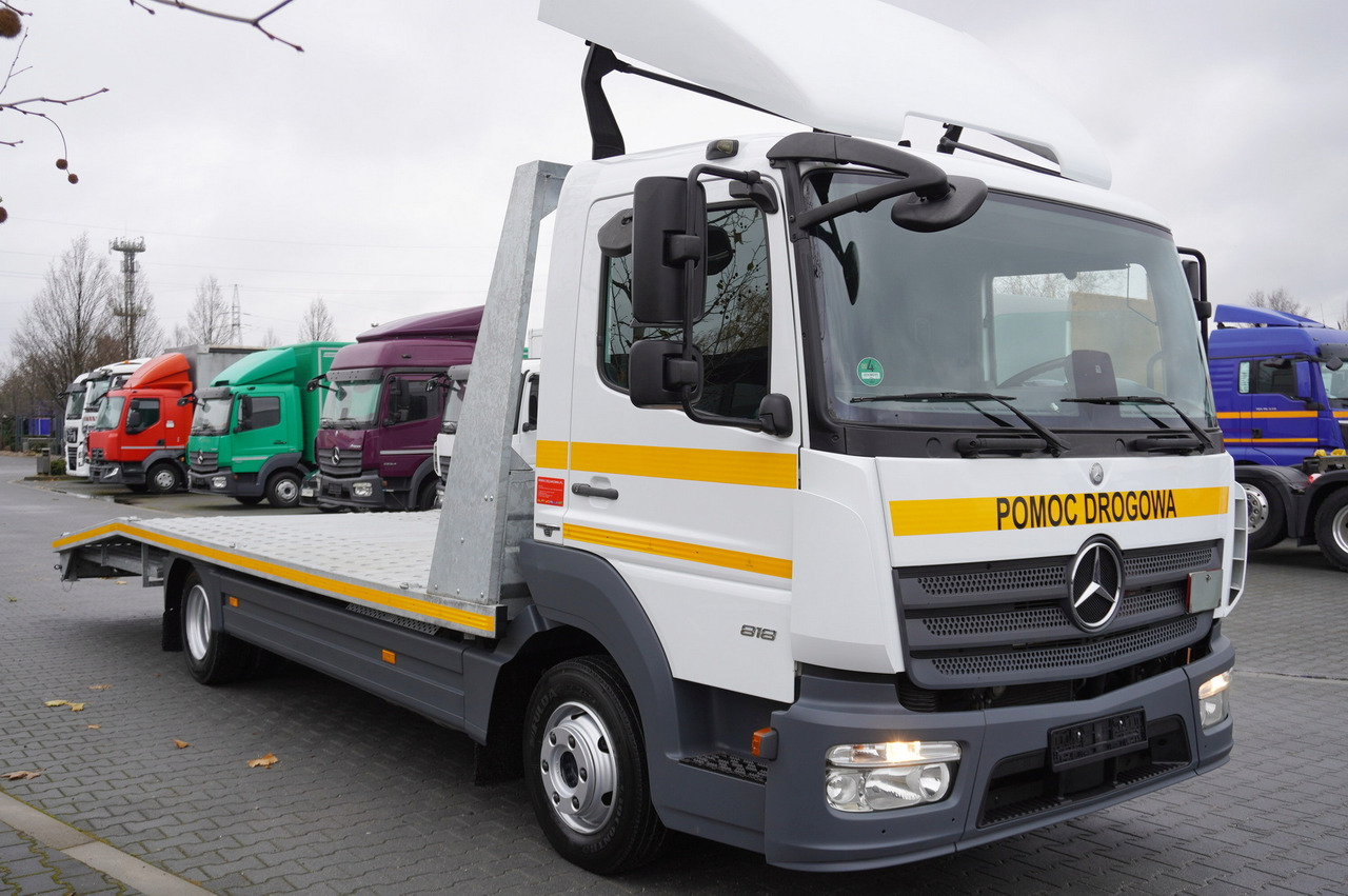 MERCEDES-BENZ Atego 818 / New Galvanized Tow Truck - Φορτηγό αυτοκινητάμαξα: φωτογραφία 5 MERCEDES-BENZ Atego 818 / New Galvanized Tow Truck - Φορτηγό αυτοκινητάμαξα: φωτογραφία 5