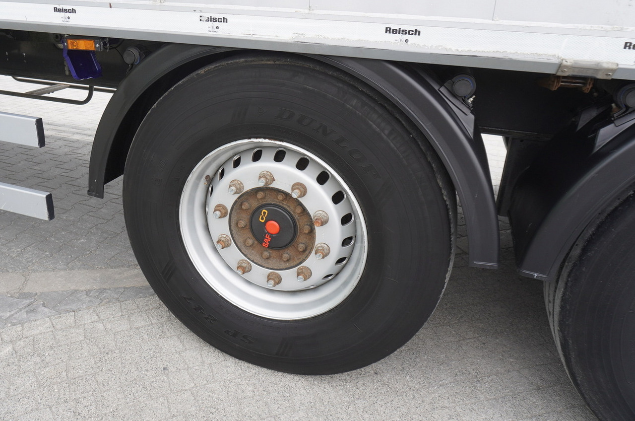 Επικαθήμενο μεταφορική βουτσάς REISCH walking floor semi-trailer / NEW walking floor / 12 months warranty!: φωτογραφία 12