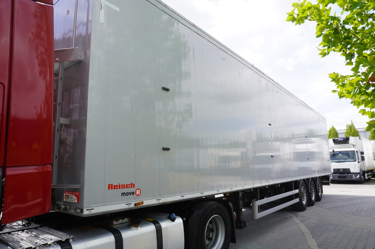 REISCH walking floor semi-trailer / NEW walking floor / 12 months warranty! - Επικαθήμενο μεταφορική βουτσάς: φωτογραφία 2 REISCH walking floor semi-trailer / NEW walking floor / 12 months warranty! - Επικαθήμενο μεταφορική βουτσάς: φωτογραφία 2