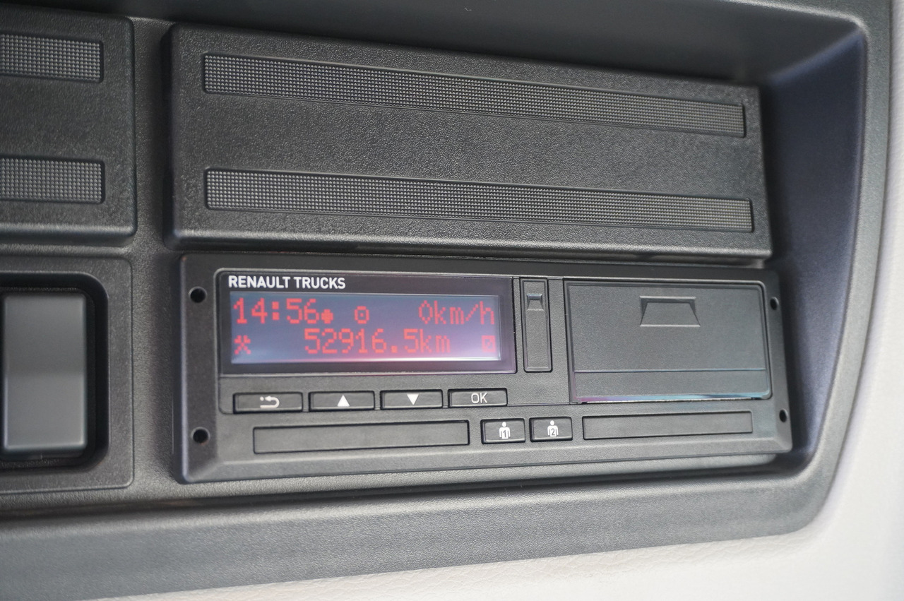 RENAULT C320 P 4x2 / FASSI crane 6 T / 140 MTH!!! / range 10 m / Flatbed 15 EPAL / 52 tho. km!!! - Φορτηγό με γερανό: φωτογραφία 3 RENAULT C320 P 4x2 / FASSI crane 6 T / 140 MTH!!! / range 10 m / Flatbed 15 EPAL / 52 tho. km!!! - Φορτηγό με γερανό: φωτογραφία 3