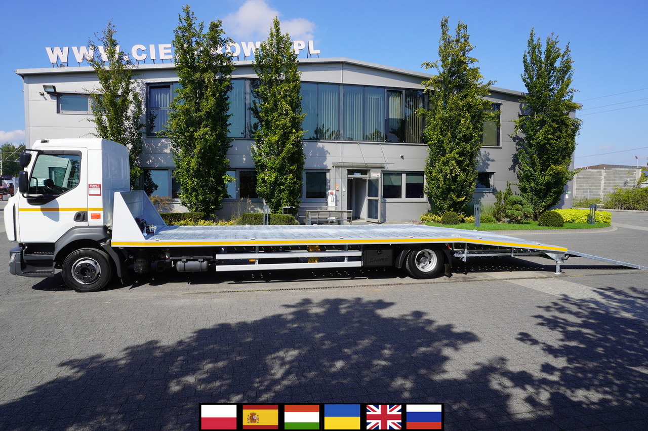 RENAULT D12 / New galvanized tow truck superstructure / 2025 / length 840 cm - Φορτηγό ρυμούλκησης: φωτογραφία 1 RENAULT D12 / New galvanized tow truck superstructure / 2025 / length 840 cm - Φορτηγό ρυμούλκησης: φωτογραφία 1