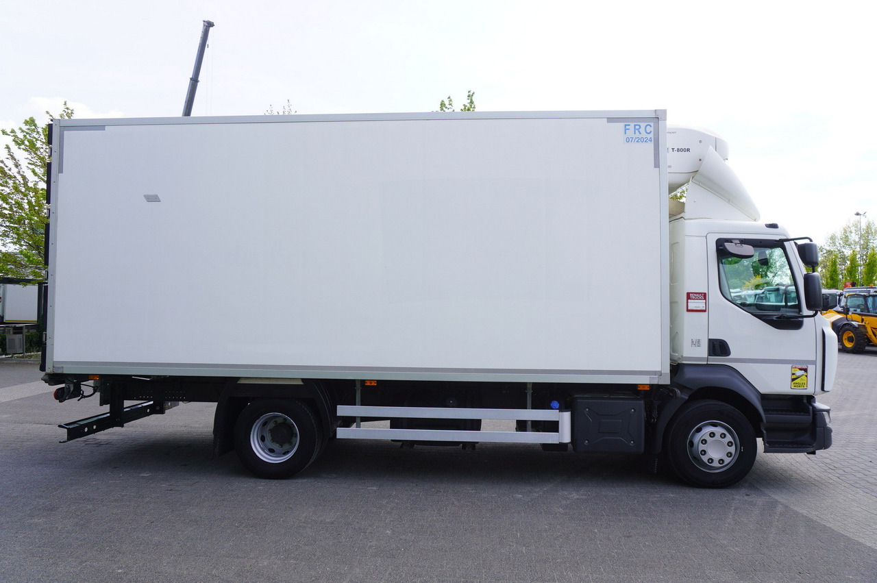 RENAULT D13 / 90 tho km !!! / Meat hook refrigerator / Thermoking T800R / 2 units - Φορτηγό ψυγείο: φωτογραφία 5 RENAULT D13 / 90 tho km !!! / Meat hook refrigerator / Thermoking T800R / 2 units - Φορτηγό ψυγείο: φωτογραφία 5