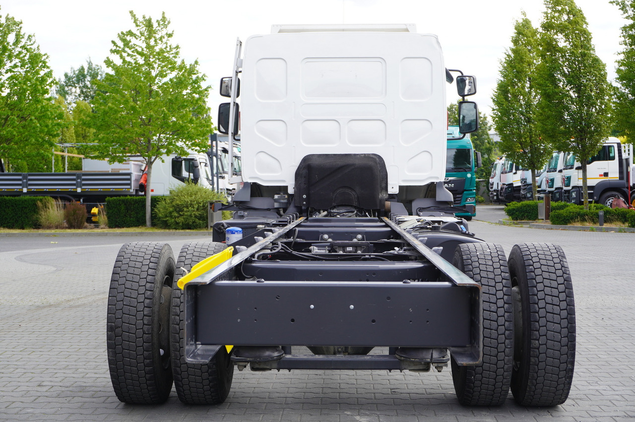 RENAULT D16 / Chassis 7.1 m / Differential lock - Φορτηγό σασί: φωτογραφία 4 RENAULT D16 / Chassis 7.1 m / Differential lock - Φορτηγό σασί: φωτογραφία 4