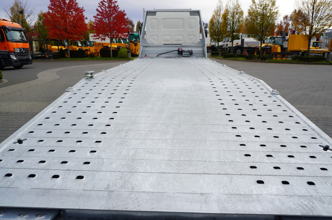 Φορτηγό αυτοκινητάμαξα RENAULT D16 / NEW Tow truck 7.7 m / 170 tho. km: φωτογραφία 11